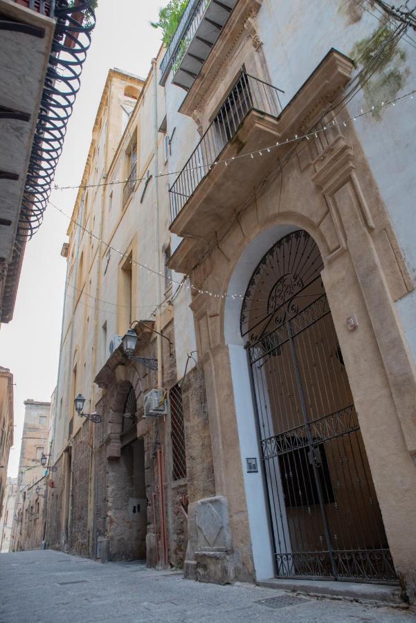 La Maison A La Cathedral Palermo Luaran gambar
